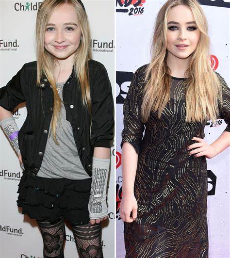 EXCLUSIVEThe real reason Sabrina Carpenter doesn't look like this anymore