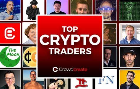 5 Best Crypto Traders to Follow in October 2024