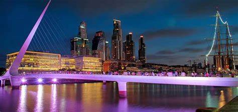 Qué ver en Puerto Madero | 10 lugares imprescindibles - El Viajero Feliz