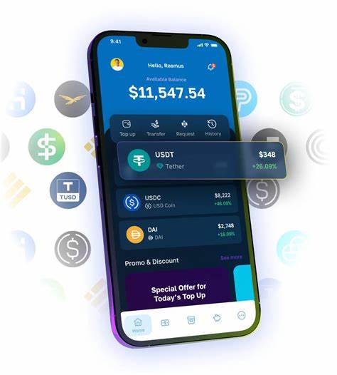 VaultLeap – Get Paid in Stablecoin with Real US and EU Accounts