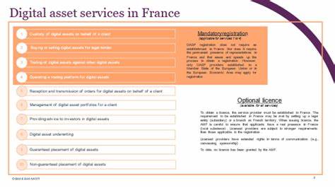 France Accepts Crypto Asset Service Provider Applications, Bybit Exits Anyway - Blockhead