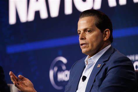 Anthony Scaramucci on Why He Supports Biden and Thinks He, Not Trump, Is Best for Crypto