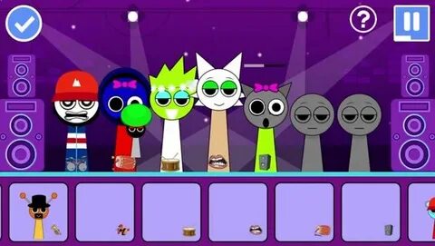 Sprunki Games - Play Sprunki Games Online Free