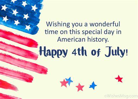Happy Fourth of July 2024 HD Images for Free Download Online: Share 4th of July Wishes, WhatsApp Greetings - LatestLY