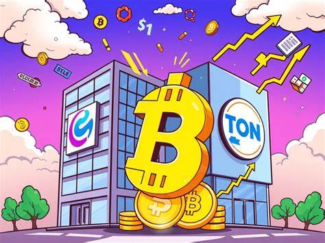  TON Strategy launches $250M buyback while shares drop 7.5% 