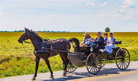 Amish Men Live Longer