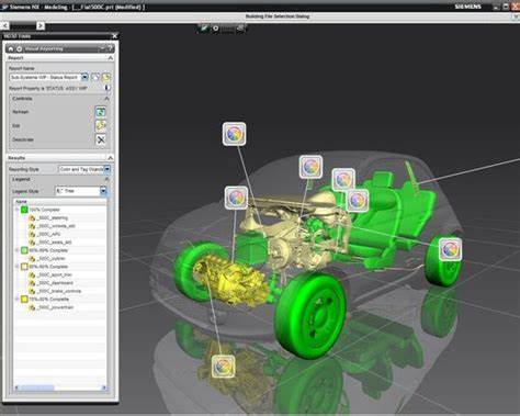 Daimler entscheidet sich für NX von Siemens PLM