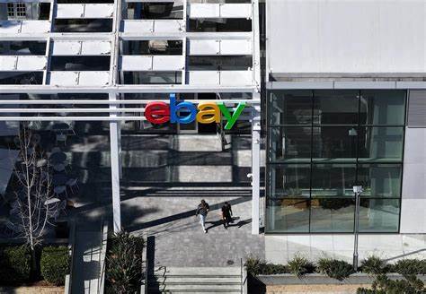 EBay sees quarterly revenue above estimates, shares jump