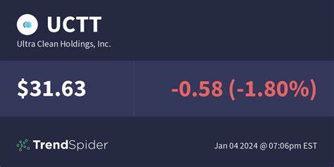 Is Ultra Clean Holdings (UCTT) Well Positioned to Increase Its Market Share Over the Long Term?