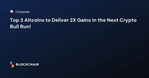 Next Crypto to Explode: Could Dawgz AI (DAGZ) and These Altcoins Deliver 100x Gains? - ZyCrypto