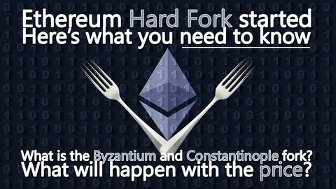 Exploring Top Ethereum Hard Forks Performance Since Their Inception - Cryptopolitan