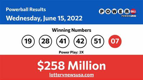 Powerball Jackpot Soars to $258 Million, Drawing Tonight - West Island Blog