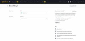 Four ways To Deposit Crypto In Binance Without Fees - Altcoin Buzz