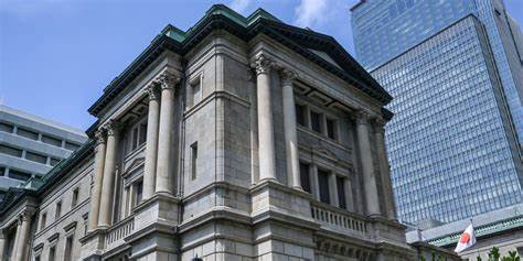 Bank of Japan Raises Price Forecasts, Fueling Rate-Hike Hopes