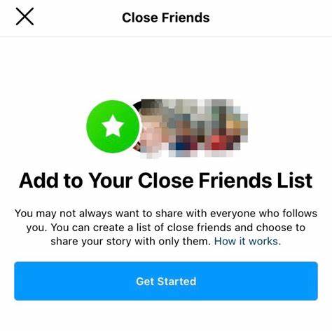 How to post on Instagram for just Close Friends - Mashable