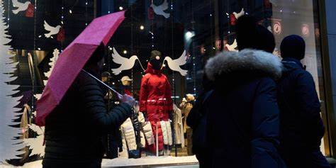 Canada Goose Sales Defy Consumer Gloom as Demand Holds Steady, CEO Says