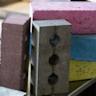 A building material that lives and stores carbon