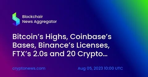 Ungodly Amount of SEC, Some Binance & Coinbase, Bit of Apple and 20 Crypto Jokes - Cryptonews