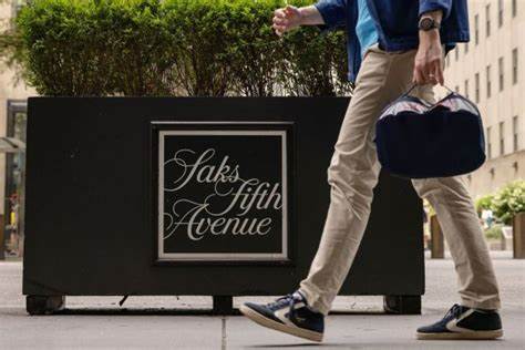 Saks Secures Financing and Plans to Make Debt Payment Monday