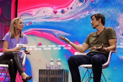 Robinhood CEO Vlad Tenev touts crypto and tokenization as the natural transition for financial services: ‘An obvious technology advantage’ - MSN