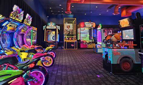 Dave & Buster’s Launches Arcade Betting as Wagers Gain Popularity - PYMNTS.com