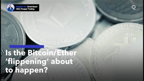 The Price of Ether Keeps Bleeding Against Bitcoin. Is the ‘Flippening’ Dream Over? - Unchained