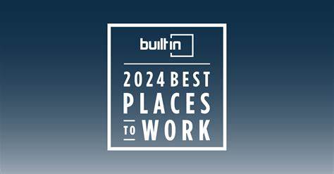 100 Best Places to Work in 2024 - Built In