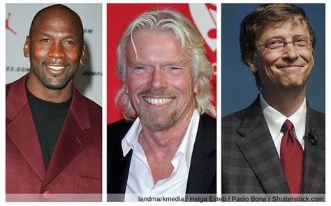 4 ETFs Billionaire Investors Love -- Can They Make You Richer, Too? - The Motley Fool