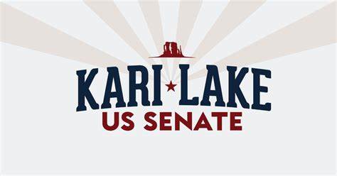 Kari Lake Blasts Border ‘Invasion’ Alongside Top Senate Republican in Arizona - The New York Times