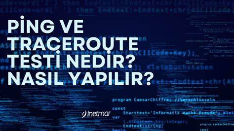 Anasayfa - Ping Testi | GIBIRNet Ping