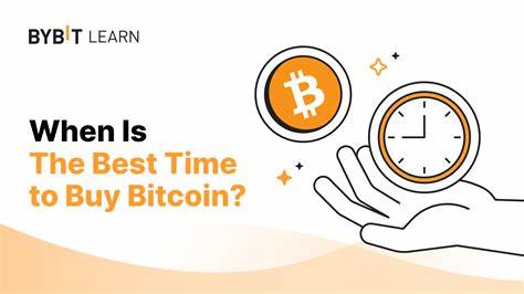 When Is the Best Time to Buy Bitcoin? Expert Reveals Secrets - Coinpedia Fintech News