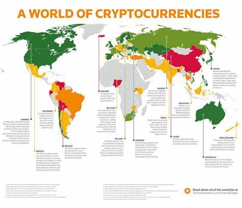 Cryptocurrency bill: All top countries where crypto is legal, illegal or restricted - The Indian Express