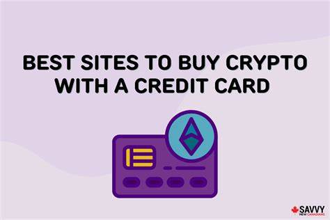 How to Buy Crypto With a Credit Card in Canada? - Reviewlution