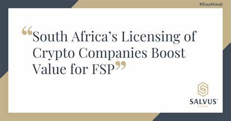 Integrating Crypto into Treasury: Lessons from South Africa’s CASP rollout