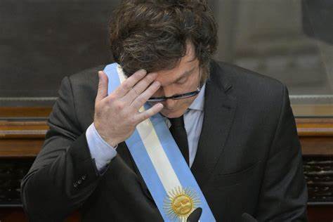 Judge to probe Argentina's Milei over crypto scandal - The Queanbeyan Age