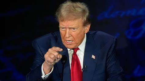 Trump blames Democrats’ rhetoric for latest apparent assassination attempt