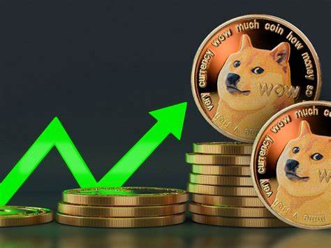 Dogecoin (DOGE) Skyrockets 47% in Volume - What's Happening? - U.Today