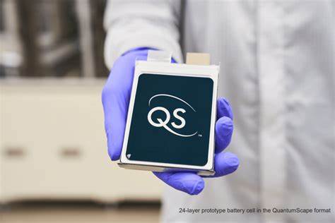 Why QuantumScape Popped 29% During the First Half of 2025