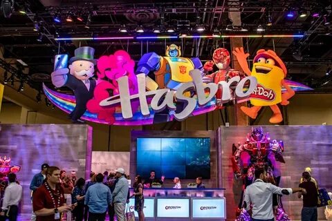 Hasbro Looks Like an Exception. The Toy Industry Will Be ‘Devastated’ by Tariffs