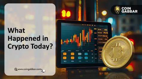 What Happened in Crypto News Today? Key Market and Token Moves