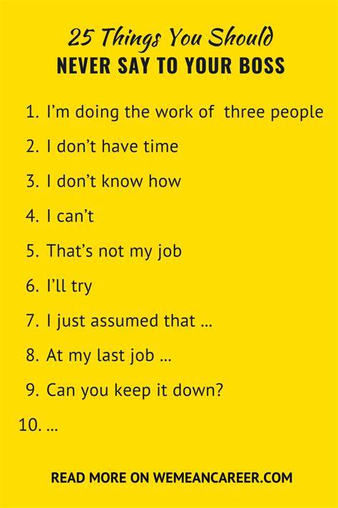 15 things you should never say on your last day of work - Business Insider