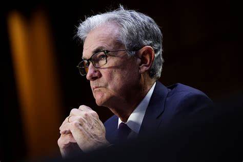 Powell says no need for Fed to rush rate cuts given strong economy