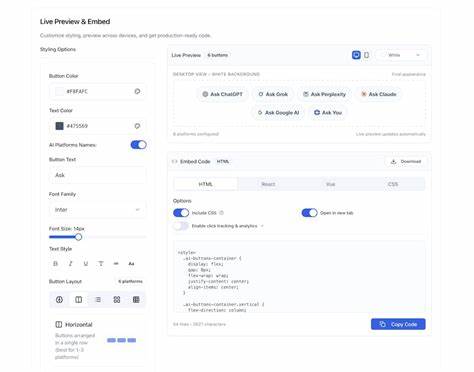 Show HN: Sharebuttons.ai – generate AI share buttons for ChatGPT, Claude etc