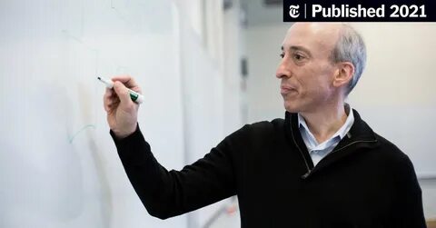 Two words that will always characterize Gary Gensler's SEC tenure - Axios