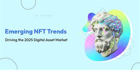 The NFT Horizon: Future Trends Shaping The Digital Asset World