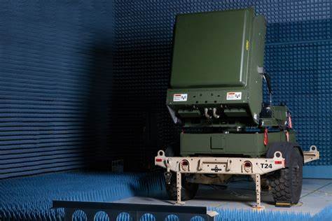 Next Gen Leonidas High Power Microwave Counter Drone Tech