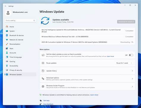 Can't update to 2025-06 Cumulative Update for Windows 11 Version 24H2 