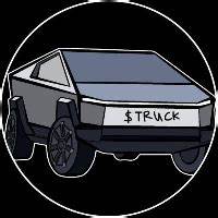 Cybertruck Price: TRUCK Live Price Chart, Market Cap & News Today - CoinGecko Buzz