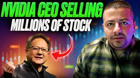 Jensen Huang Is Selling More Nvidia Stock. Should You?