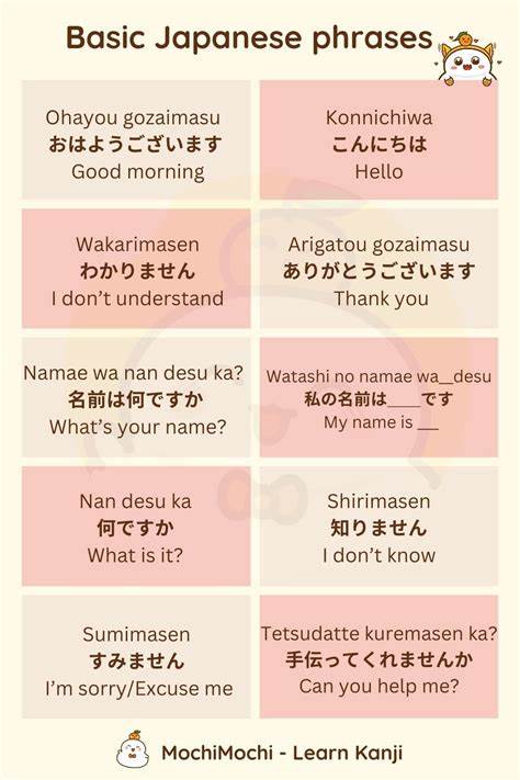Show HN: Learn 100 Frequent Japanese Phrases